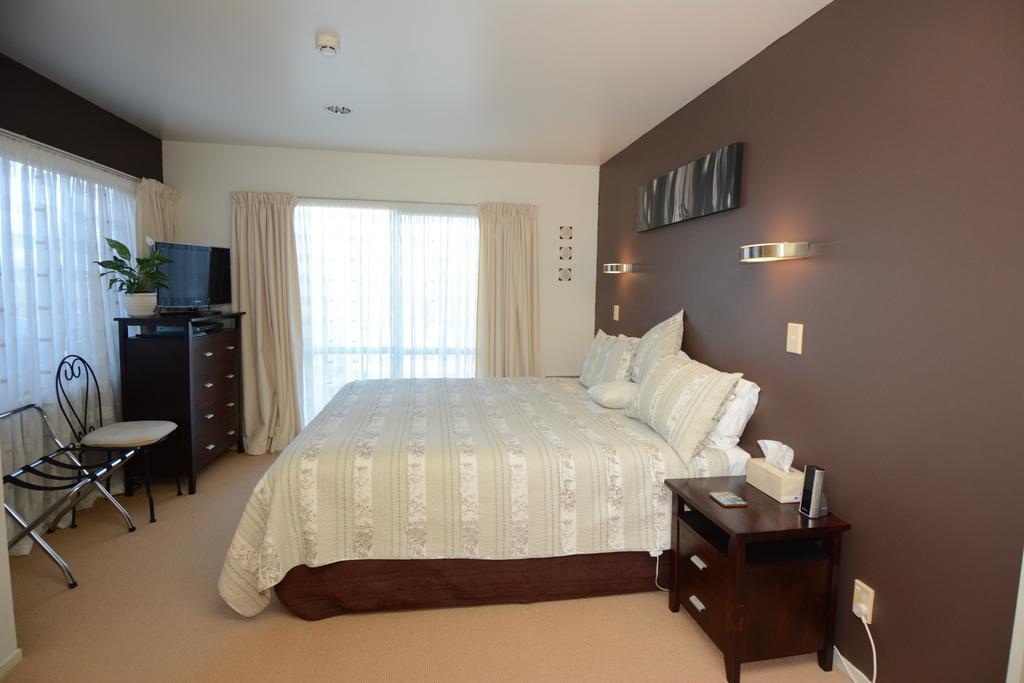 Springwaters Lodge Rotorua Room photo