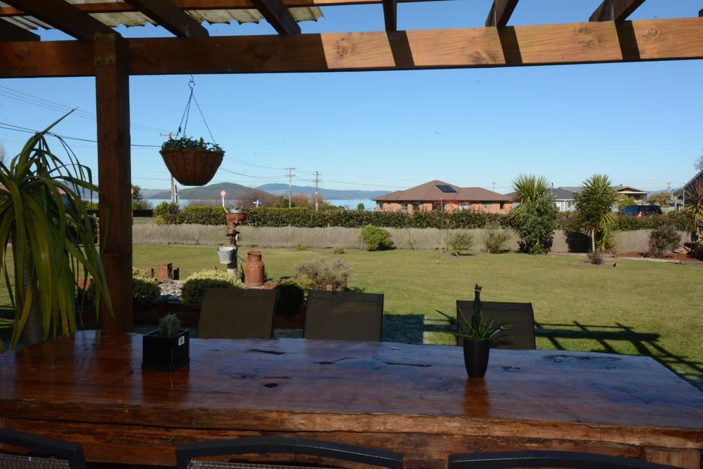 Springwaters Lodge Rotorua Exterior photo
